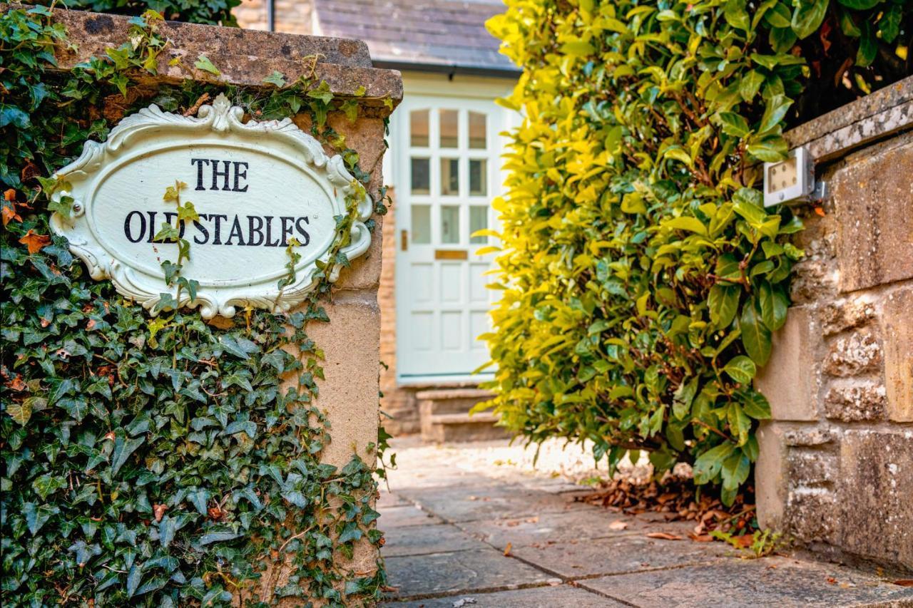 2 The Old Stables Villa Tetbury Exterior foto